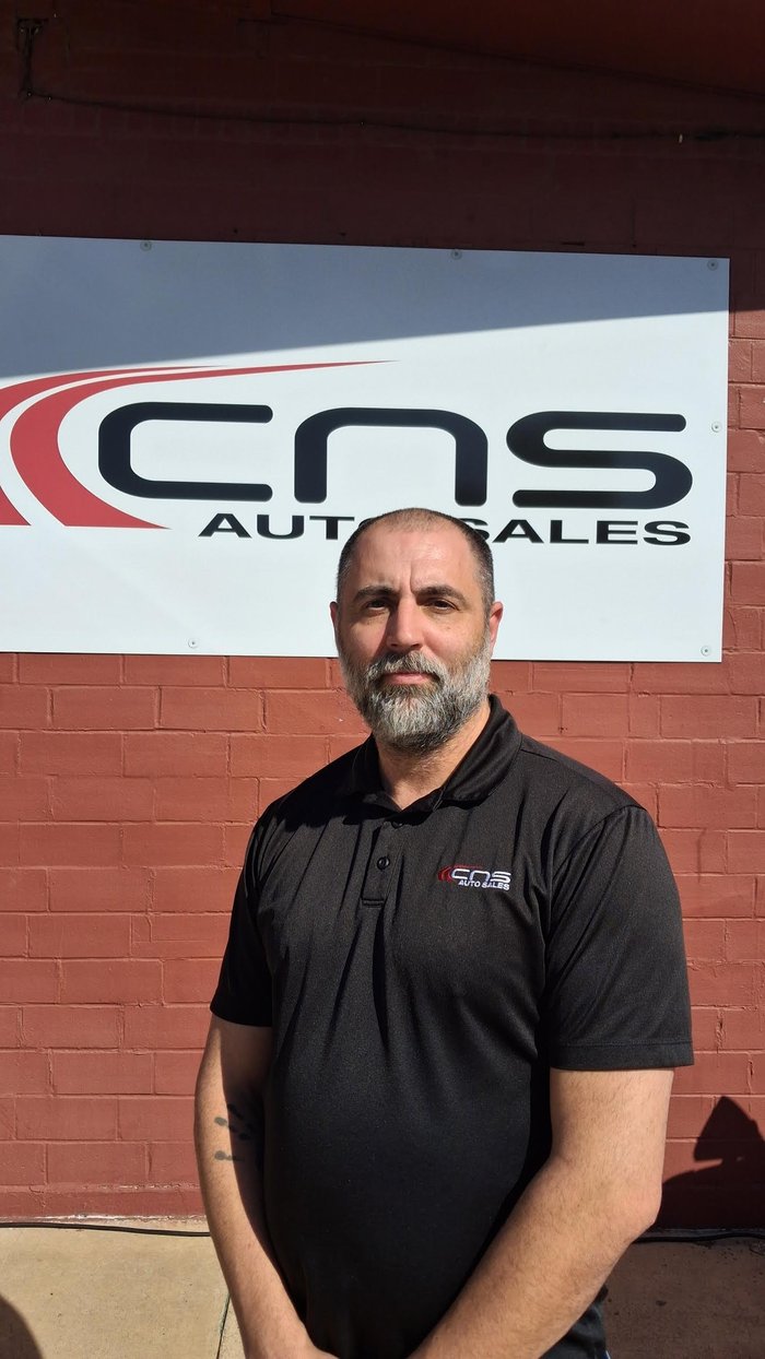 Daniel Spencer, Owner of CnS Auto Sales